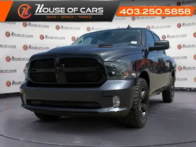 Thanks for viewing our House Of Cars 52nd Street inventory! The 2021 Ram 1500 Express equipped with...