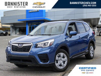 2019 Subaru Forester 2.5i