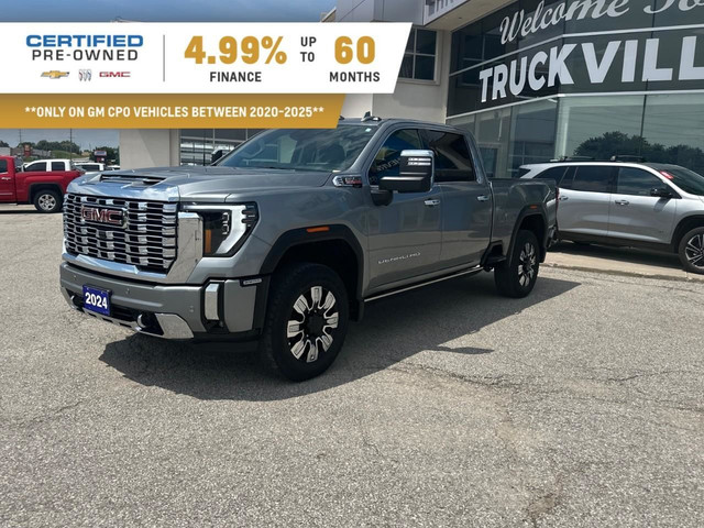 2024 GMC Sierra 2500HD Denali in Cars & Trucks in Barrie