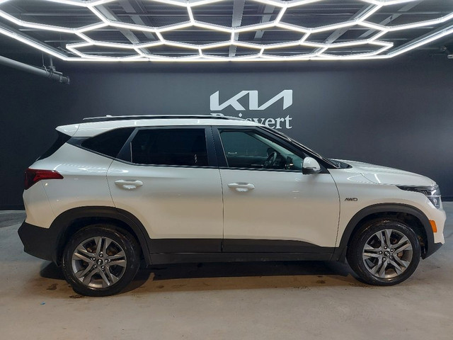 2021 Kia Seltos CERTIFIÉ JAMAIS ACCIDENTÉ AWD in Cars & Trucks in Laval / North Shore - Image 2