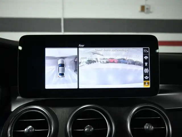 2021 Mercedes-Benz C 300 4MATIC No Accident AMG Night Digital Da in Cars & Trucks in Mississauga / Peel Region - Image 21