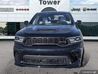 This Dodge Durango delivers a Intercooled Supercharger Premium Unleaded V-8 6.2 L/376 engine powerin... (image 9)