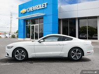 This 2017 Ford Mustang V6 boasts a powerful 3.7L Ti-VCT V6 engine and low kilometers (86,600). Its s... (image 2)