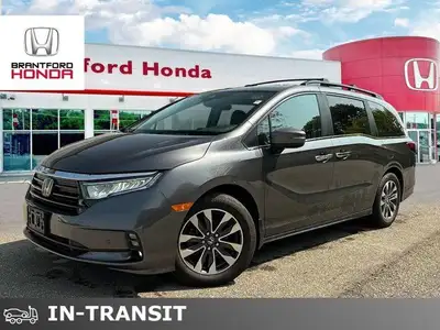 This 2024 Honda Odyssey EX-L minivan offers exceptional versatility and family-friendly features. Bo...