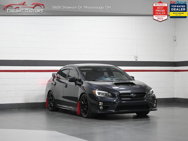 2016 Subaru WRX Heated Seats Blind Spot Sunroof in Cars & Trucks in Mississauga / Peel Region - Image 3