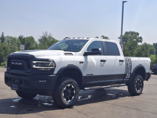 2021 Ram 2500 Power Wagon Crew | 6.4L | Nav | Heated Wheel + in Cars & Trucks in Guelph