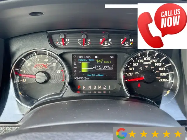 2014 Ford F-150 FX4 4X4 Supercrew Backup Cam A/C Cruise in Cars & Trucks in Markham / York Region - Image 18