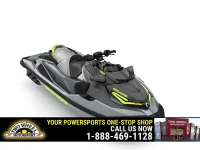 The ultimate in offshore performance watercraft. The RXT-X brings 325 HP of adrenaline-filled fun to...