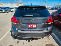 This 2016 Toyota Venza XLE in sleek grey is the perfect combination of elegance and practicality. Fe... (image 2)