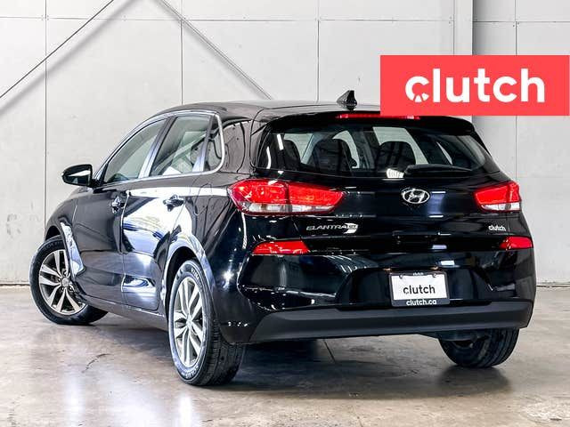 2018 Hyundai Elantra GT GL w/ Apple CarPlay, Heated Front Seats, in Cars & Trucks in City of Toronto - Image 4