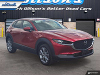 Look at this certified 2021 Mazda CX-30 GS AWD | Heated Seats + Steering | Adaptive Cruise | Reverse... (image 6)