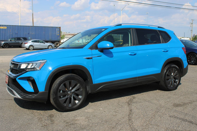 2022 Volkswagen Taos in Cars & Trucks in Oakville / Halton Region - Image 3