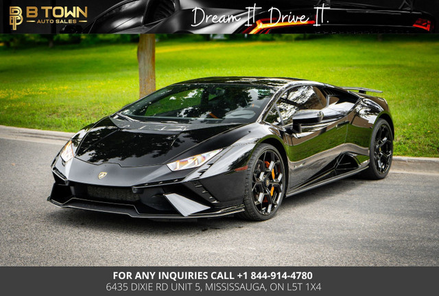 2023 Lamborghini Huracàn TECNICA Full car PPF in Cars & Trucks in Mississauga / Peel Region