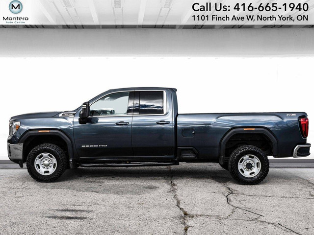 2020 GMC SIERRA 2500HD 4WD Double Cab 149 SLE in Cars & Trucks in City of Toronto - Image 3