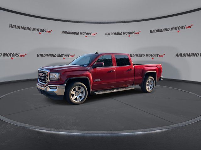 2018 GMC Sierra 1500 SLE in Cars & Trucks in Hamilton - Image 4