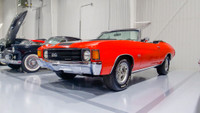Based on VIN and body tag analysis, this vehicle originally started as a classic Chevelle Malibu 307... (image 2)