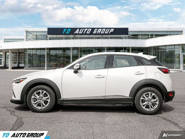 2019 Mazda CX-3 GS Auto AWD l ONE OWNER l Sale Pending in Cars & Trucks in Markham / York Region - Image 4