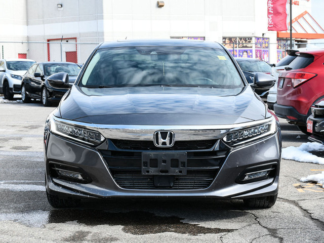 2018 Honda Accord Touring   One Owner   No Accident in Cars & Trucks in City of Toronto - Image 4