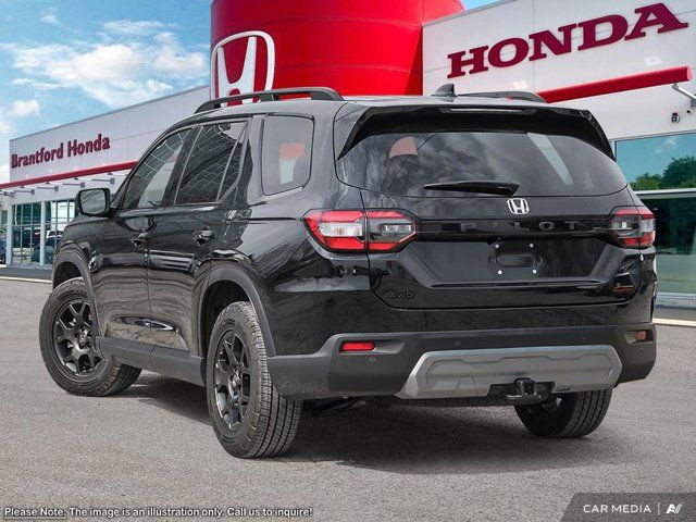 2025 Honda Pilot TrailSport in Cars & Trucks in Brantford - Image 4