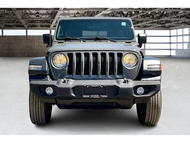 2023 Jeep Wrangler SportS 4Dr | Cold Weather | NAV Alpine | Tow  in Cars & Trucks in Mississauga / Peel Region - Image 3