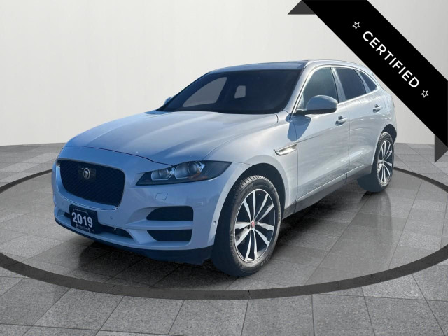 2019 Jaguar F-PACE 25t Prestige PRESTIGE||CERTIFIED||FINANCIN... in Cars & Trucks in Mississauga / Peel Region