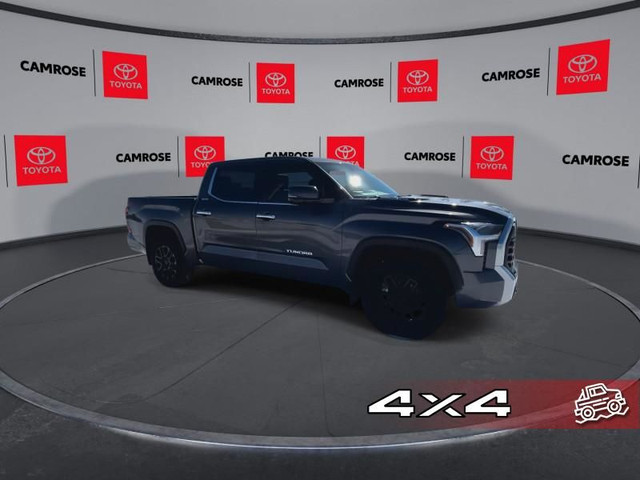 2023 Toyota Tundra Hybrid Limited - Hybrid - Cooled Seats in Cars & Trucks in Edmonton - Image 2