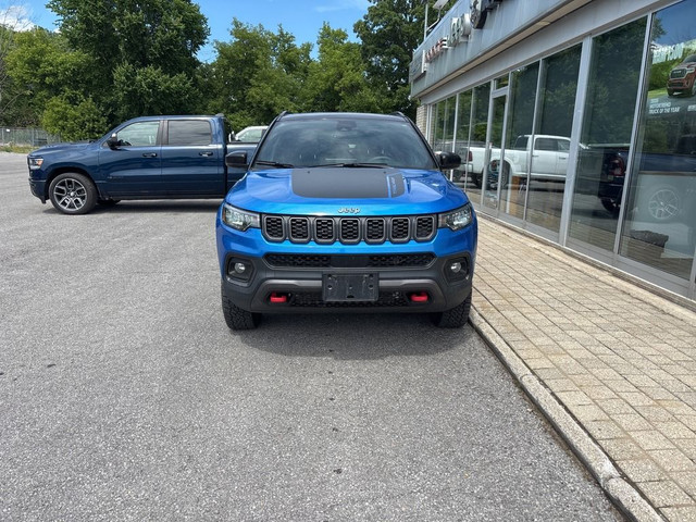 2024 Jeep Compass Trailhawk in Cars & Trucks in Trenton - Image 2