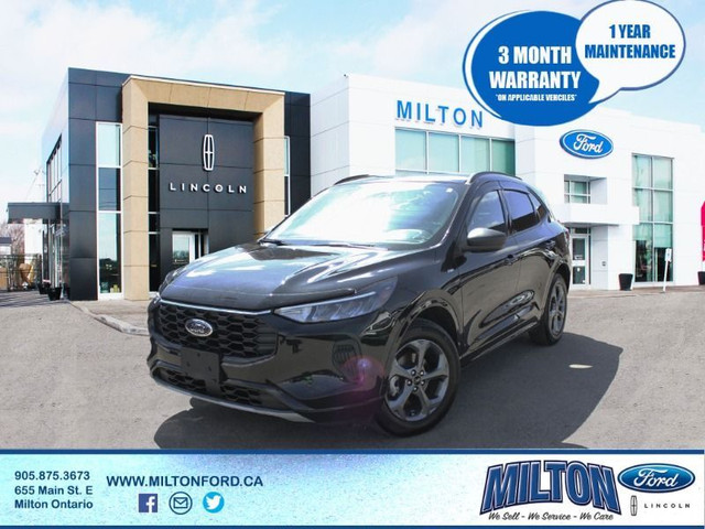 2023 Ford Escape ST-Line ACCIDENT FREE - TECH PKG - HYBRID - in Cars & Trucks in Oakville / Halton Region