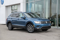 2018 Volkswagen Tiguan COMFORTLINE+TOIT PANO+APPLE CAR PLAY  + 4