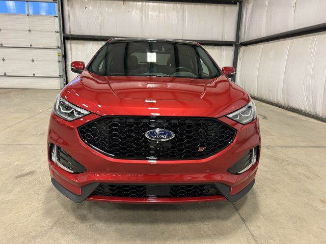 2022 Ford Edge ST | AWD | Leather | Twin Panel Moonroof | Back in Cars & Trucks in Regina - Image 3
