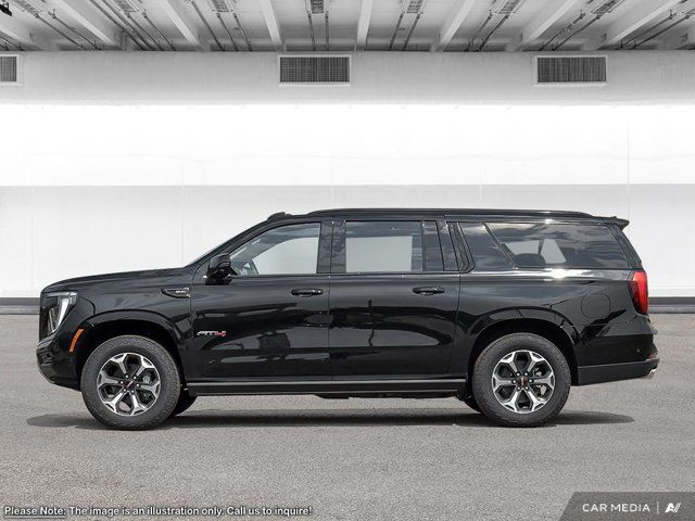 2025 GMC Yukon XL AT4 Ultimate in Cars & Trucks in Winnipeg - Image 3