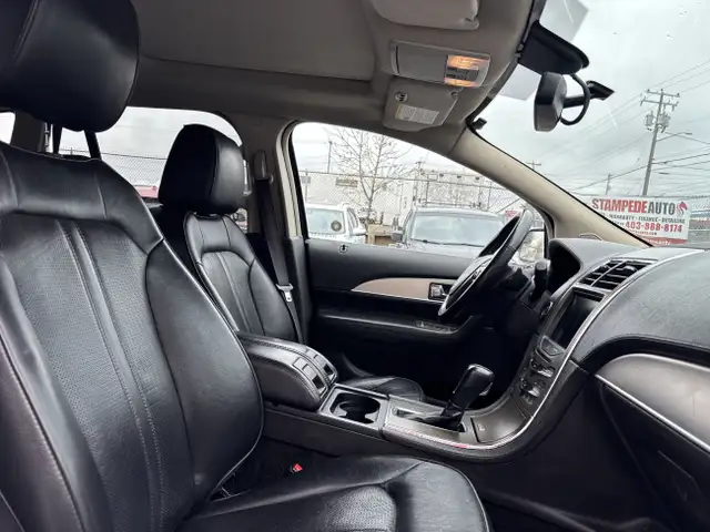 2013 Lincoln MKX AWD | LEATHER HEATED AND COOLED SEATS | SUNROOF in Cars & Trucks in Calgary - Image 17