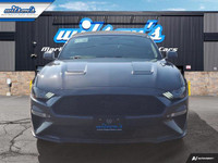Look at this certified 2018 Ford Mustang EcoBoost Premium Leather | Cooled + Heated Seats | Nav | Bl... (image 7)