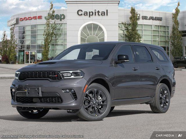 2025 Dodge Durango GT | Trailer Tow Group IV | in Cars & Trucks in Edmonton