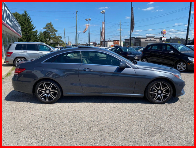 2014 Mercedes-Benz E-Class *NAVI/BACKUP CAM/SUNROOF/LEATHER!!!* in Cars & Trucks in London - Image 3