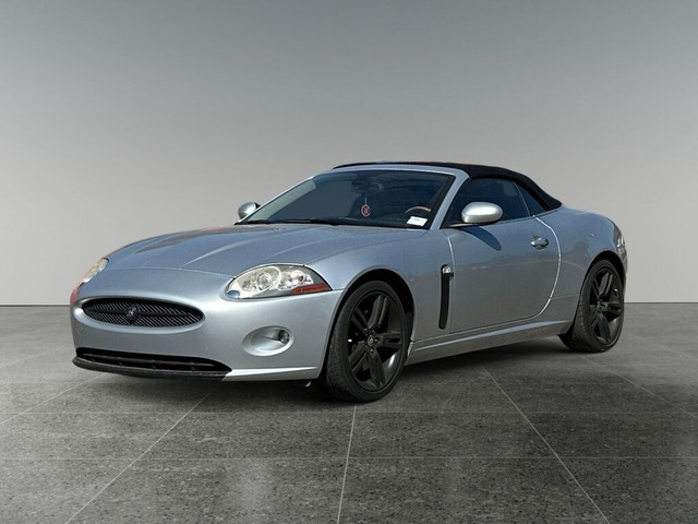 2007 Jaguar XK 2dr Convertible SUMMER BLOWOUT! in Cars & Trucks in Calgary