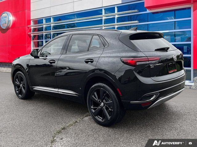 2023 Buick Envision Essence | Leather | Nav | Heads Up Display in Cars & Trucks in Guelph - Image 4