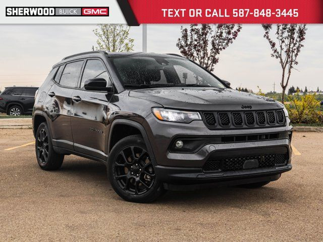 2024 Jeep Compass Altitude 2.0T 4X4 in Cars & Trucks in Strathcona County