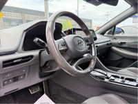 Clean Carfax and in Pristine condition with one previous owner and with only 17,600 km! This Sonata... (image 6)