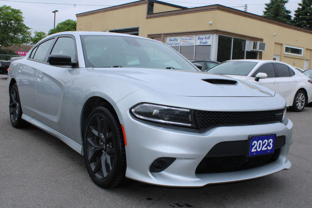 2023 Dodge Charger GT in Cars & Trucks in Mississauga / Peel Region