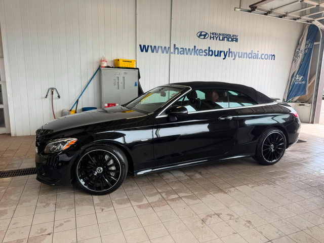 2018 Mercedes-Benz C-Class C 300 Luxury in Every Drop of Sun – 2 in Cars & Trucks in Ottawa - Image 3