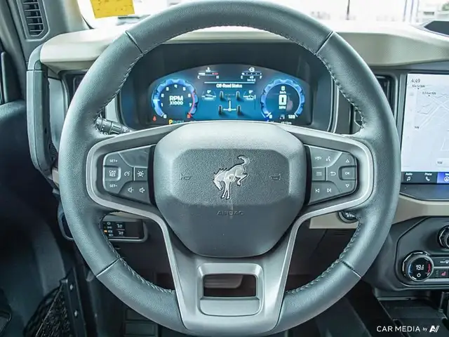 2025 Ford Bronco Big Bend dans Autos et camions dans Ville d’Edmonton - Image 16