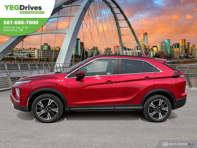2023 Mitsubishi Eclipse Cross SEL in Cars & Trucks in Edmonton - Image 3