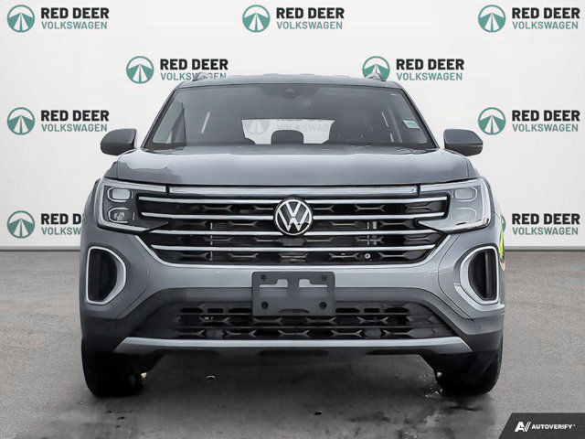 2024 Volkswagen Atlas Comfortline in Cars & Trucks in Red Deer - Image 3