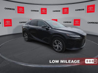 Low Mileage! Greetings. This 2025 Lexus RX is for sale today in Camrose. This low mileage SUV has ju... (image 1)