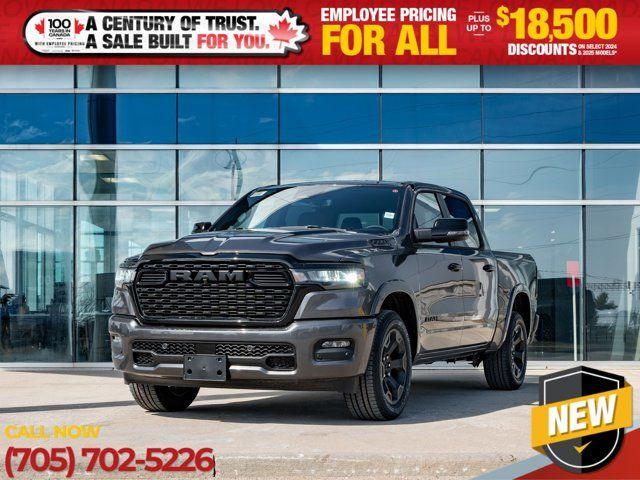 2025 Ram 1500 Big Horn in Cars & Trucks in Barrie