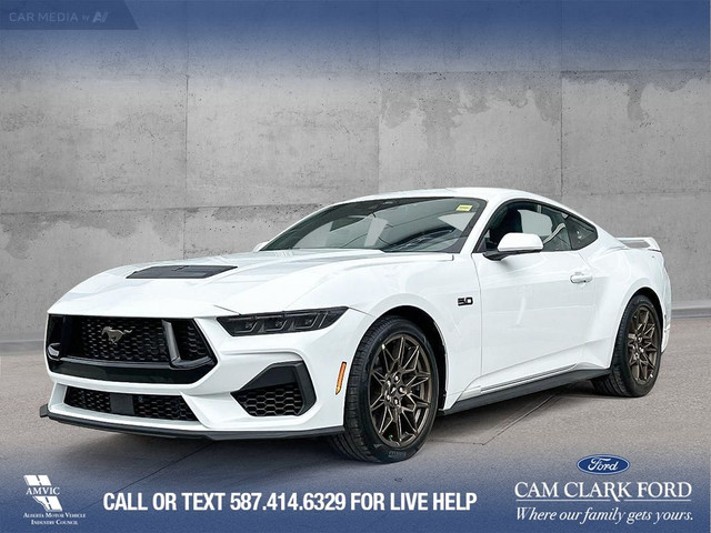 2025 Ford Mustang GT Premium in Cars & Trucks in Calgary