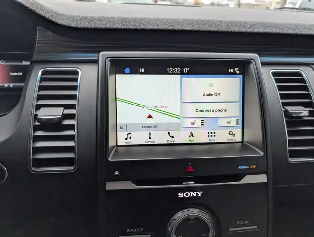 2019 Ford Flex Limited | NAVI |LEATHER | SUNROOF| CAMERA |HTD SE dans Autos et camions dans London - Image 20