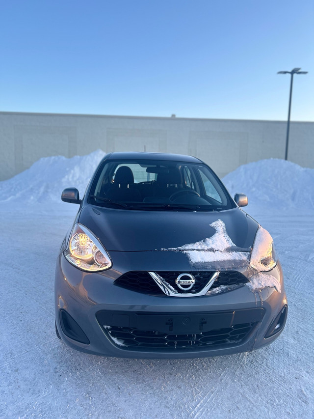 2019 Nissan Micra S in Cars & Trucks in Calgary
