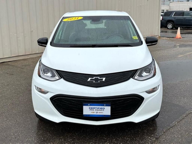 2021 Chevrolet Bolt EV LT | Heated Seats | Remote Start | Apple  in Cars & Trucks in Winnipeg - Image 2